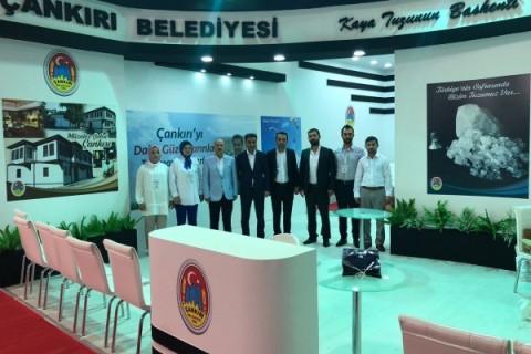 Çankırı, İstanbul’da Tanıtılıyor