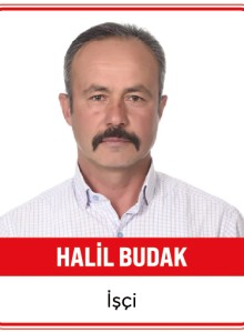 Halil BUDAK