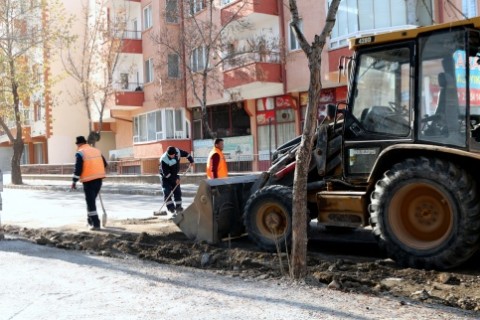 Yeni Yerleşim Alanlarına Yeni Yollar