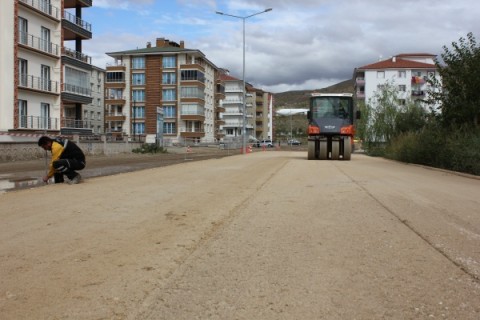 Feslikan Bölgesinde Çalışmalara Devam