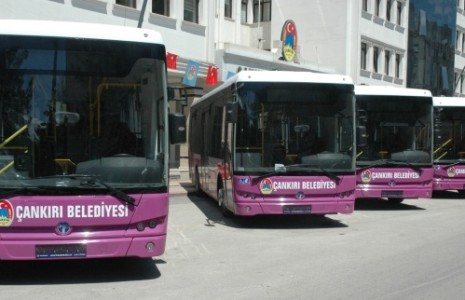 Kurban Bayramı’nın İlk İki Günü Halk Otobüsleri Ücretsiz