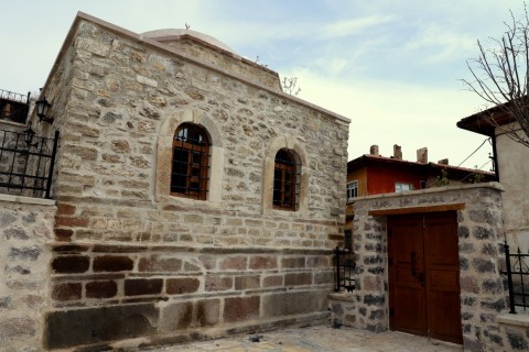 Ahmet Mecbur Efendi Kütüphanesinin Restorasyonu Tamamlandı