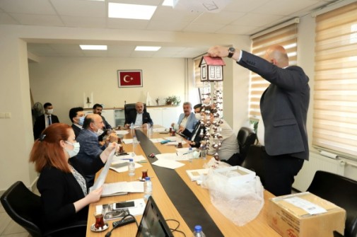 Çankırı Belediyesi Yöresel Hediyelik Eşya Tasarım Yarışması Sonuçlandı