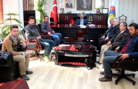 Belediyeden Bayırbucak Türkmenleri İçin Yardım Kampanyası