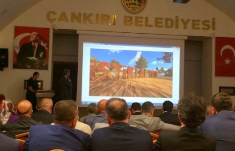 Geniş Katılımlı İstişare Toplantı Düzenlendi