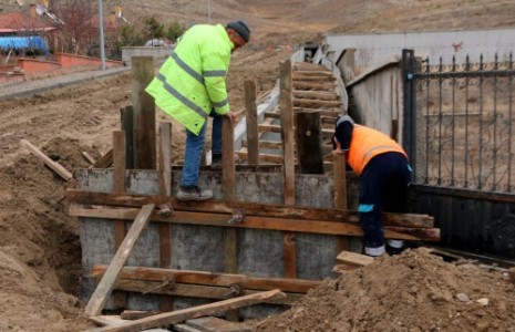 TOKİ Tarım Köy Konutlarındaki Su Baskınlarına Önlem