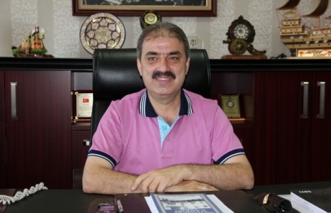 Belediye Başkanımız İrfan Dinç'in Gaziler Günü Mesajı