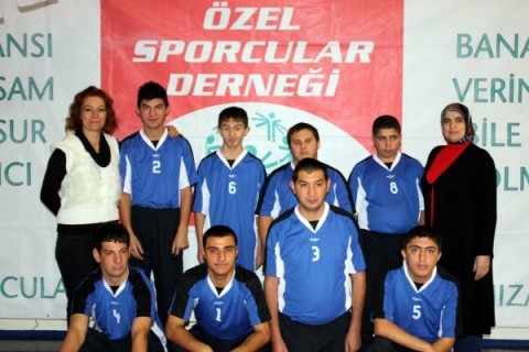 Çankırı Belediyesi’nin Özel Sporcularından Çok Özel Başarı