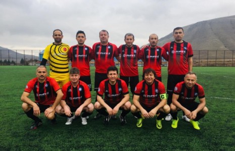 Haftanın Futbolcusu Çankırı Belediye Spor Veteranlardan