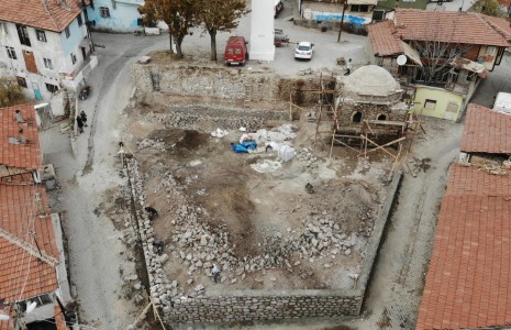 Çankırı Belediyesi Ahmet Mecbur Efendi Kütüphanesini Yaşatacak