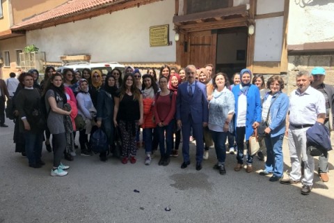 Çankırı’ya İlgi Yoğun