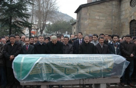 Çankırı Belediyesi 644 Ailenin Acısını Paylaştı