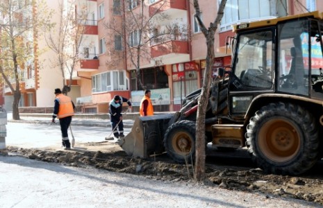 Yeni Yerleşim Alanlarına Yeni Yollar