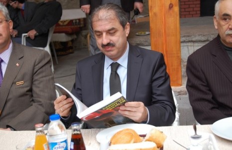 Çankırı Belediyesi Şehit Ve Gazileri Unutmadı