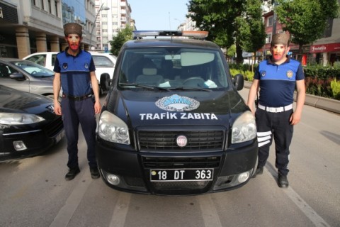 Çankırı Belediyesi 19 Mayıs’ta Atatürk’ü Andı