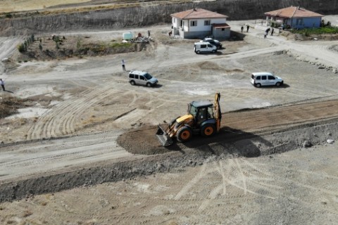 Çankırı’da Yeni İmar Yolları Açılıyor