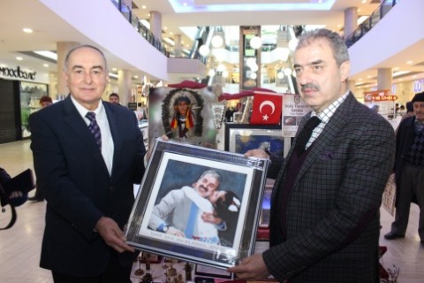 Baharatlar Sanat ile Buluştu