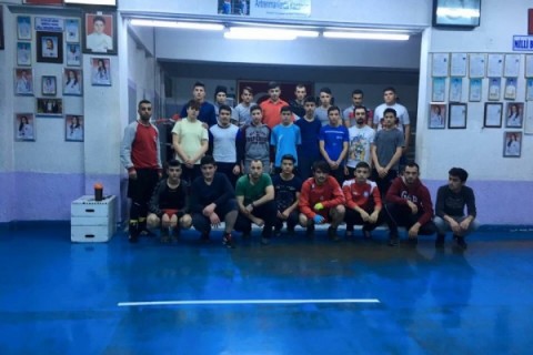 Belediye Gençlik Spor Ringde de İddialı