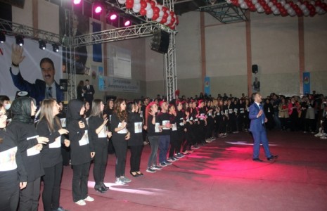 Türkiye'nin İlk İşaret Dili Festivali Çankırı'da Düzenlendi