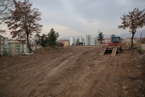 Başbuğ Türkeş’in Adı Çankırı’da Yaşatılacak