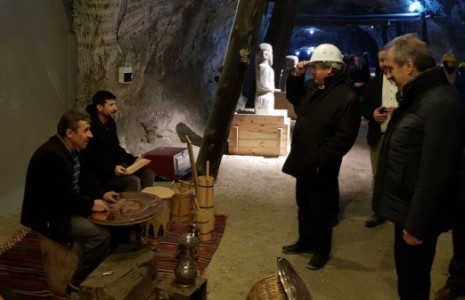 Başkan Dinç’ten Çankırı’yı Tanıtım Atağı