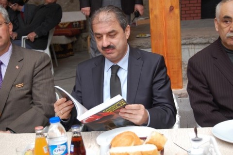 Çankırı Belediyesi Şehit Ve Gazileri Unutmadı