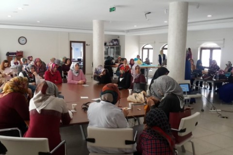 Çankırı’da Diyabet ve Aile Semineri Düzenlendi