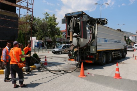 Altyapıda Temizleme ve Görüntüleme Dönemi