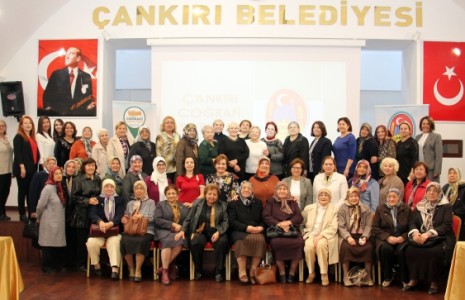 Çankırı Belediyesi Coğrafi İşaret Toplantısı Yapıldı