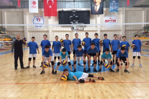 Belediye Spor Yerli Sporcular ile Hedefe Koşacak