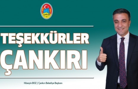 TEŞEKKÜR