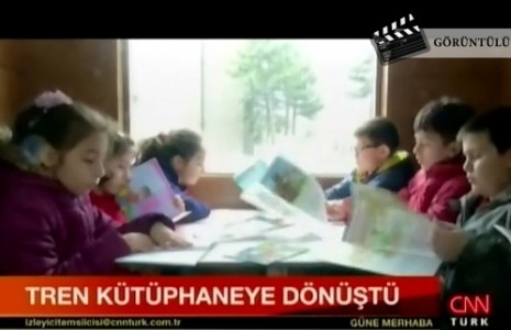 Çankırı Belediyesi'nin Kütüphane Çalışmaları Ulusalda Büyük Yankı Uyandırdı