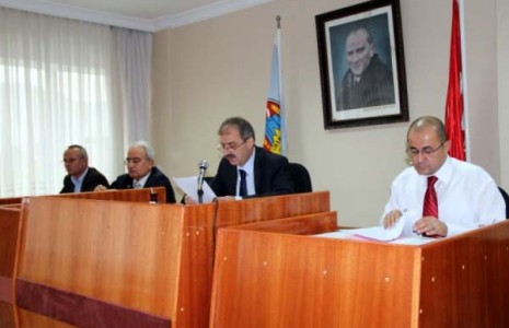 Çankırı Belediyeler Su ve Hizmet Birliği Olağan Toplantısı Yapıldı