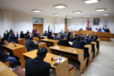 Çankırı Belediye Meclisi Doğu Türkistan’daki Zulmü Kınadı