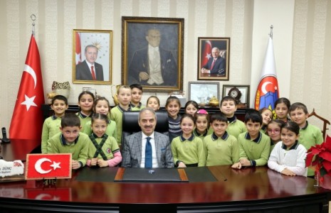 Geleneksel Çocuk Oyunları Makama İndi