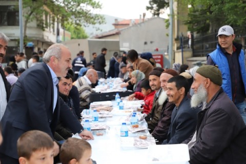 Çankırı’da Ramazan Hızlı Başladı