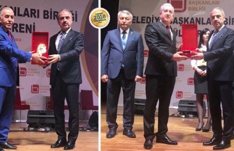 Bölgenin En Beğenilen Belediye Başkanı İrfan Dinç Seçildi