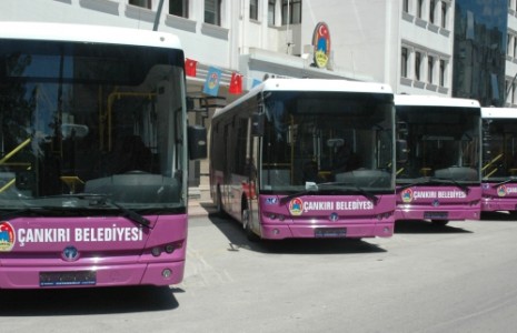 Kurban Bayramı’nın İlk İki Günü Otobüsler Ücretsiz