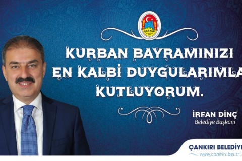 Dinç, Vatandaşların Kurban Bayramı’nı Kutladı