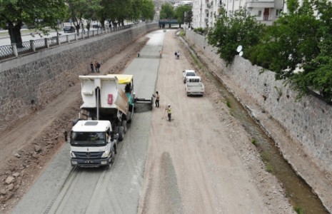 Tatlıçay Zafer Bayramı’na Hazırlanıyor