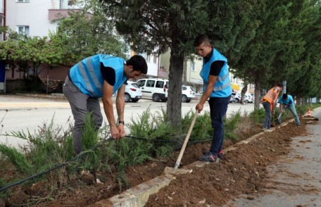 Belediye İş Gücü ve Sudan Tasarruf Edecek