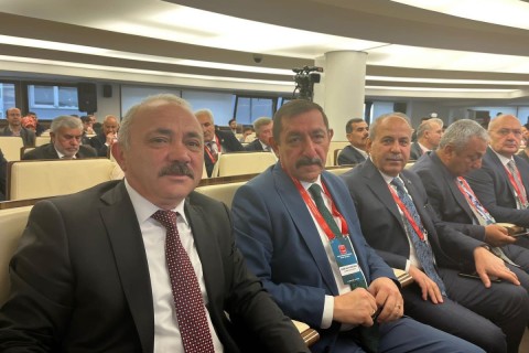 Başkan Esen, Türkiye Belediyeler Birliği Encümen Üyeliğine Seçildi