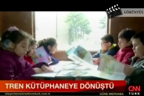 Çankırı Belediyesi'nin Kütüphane Çalışmaları Ulusalda Büyük Yankı Uyandırdı