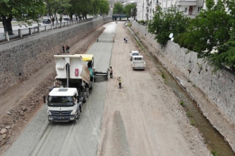 Tatlıçay Zafer Bayramı’na Hazırlanıyor