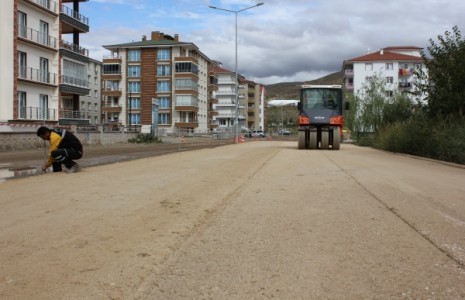 Feslikan Bölgesinde Çalışmalara Devam