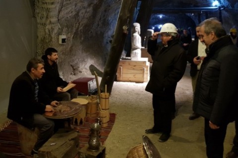 Başkan Dinç’ten Çankırı’yı Tanıtım Atağı