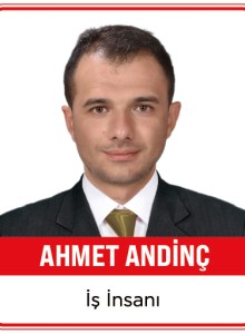 Ahmet ANDİNÇ