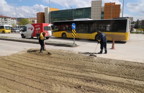 Çankırı Belediyesi Bayram Hazırlıklarına Başladı