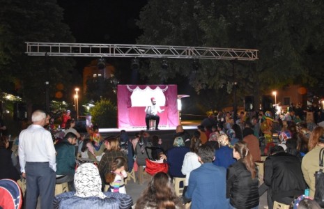 Çankırı Belediyesi’nin Ramazan Sokağı Etkinlikleri Başladı