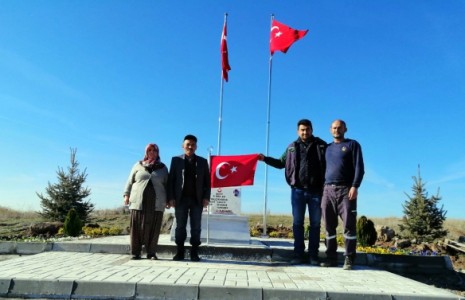 Çankırı Belediyesi Şehit Evladına Sahip Çıktı